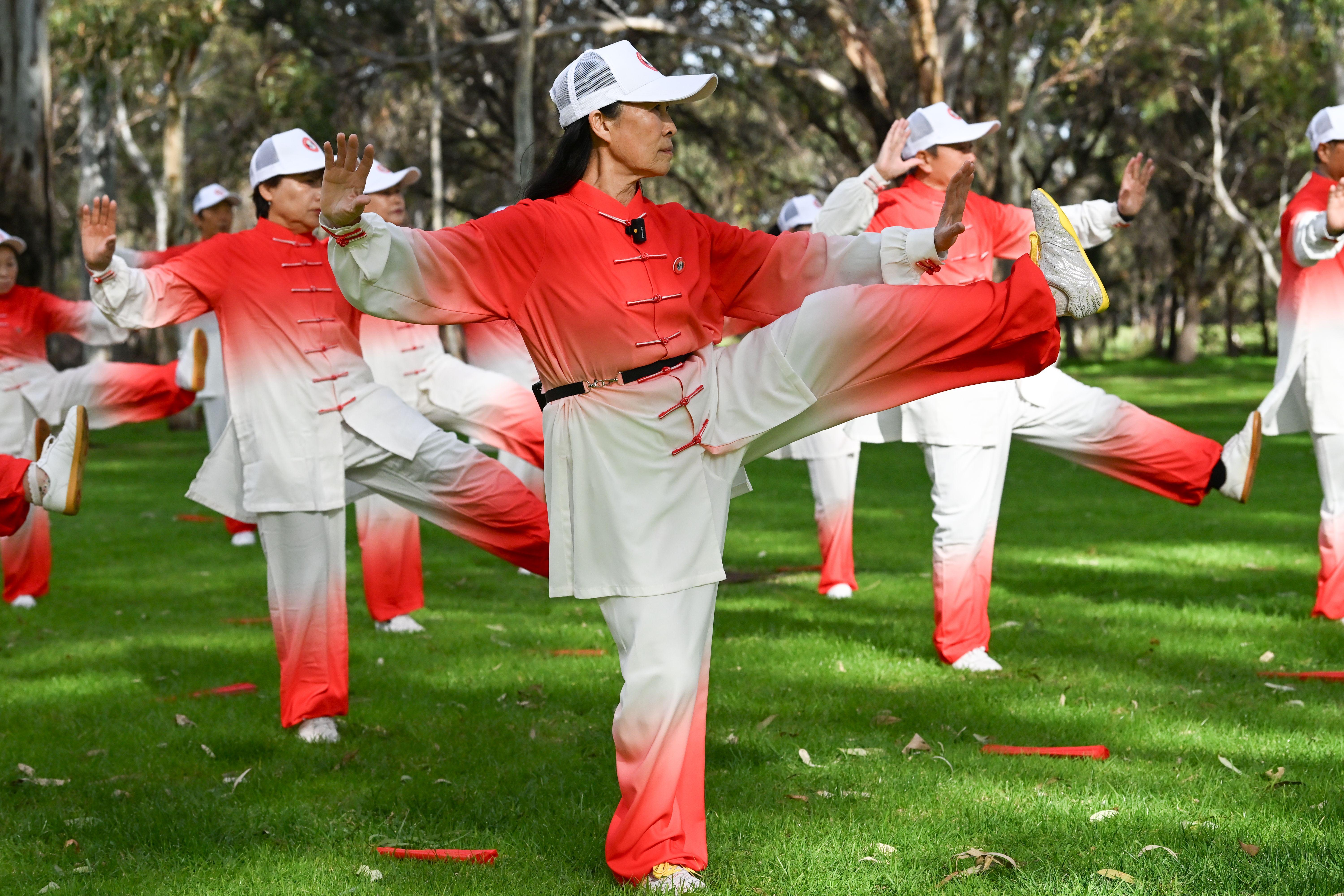 Tai Chi