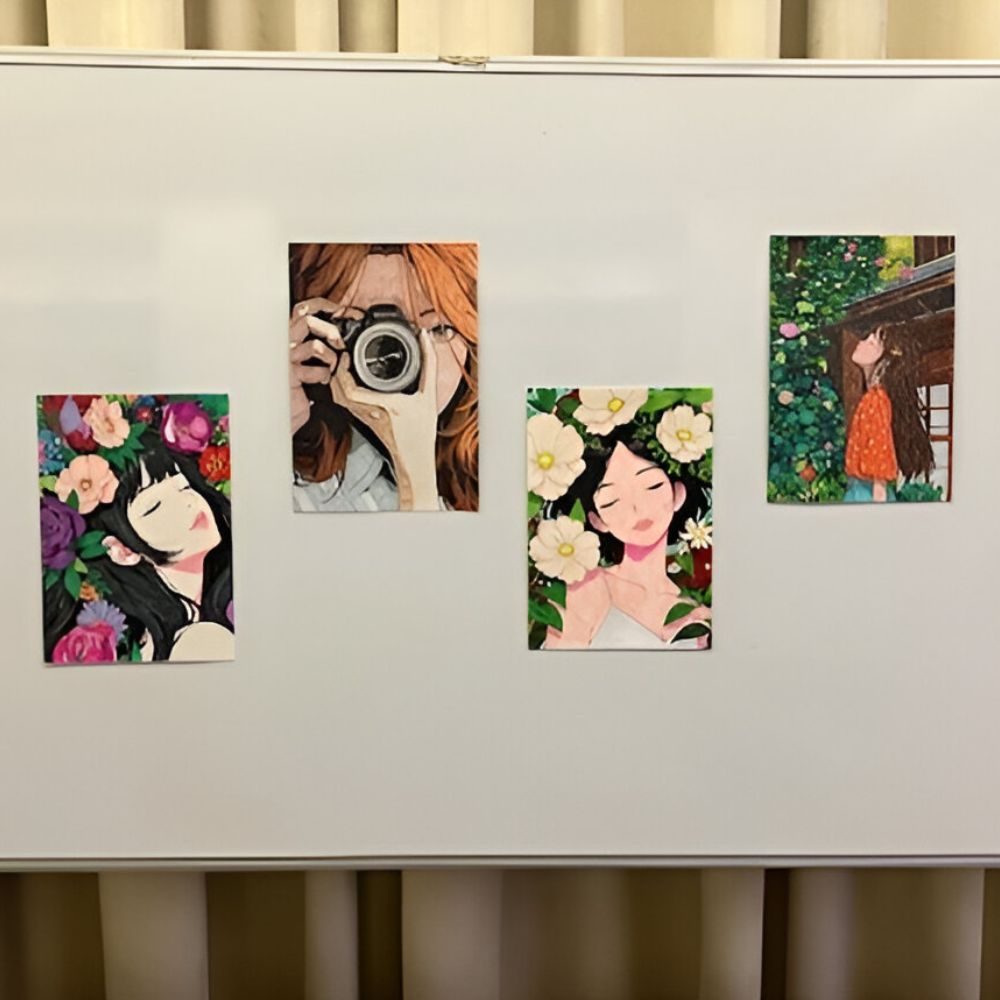 Youth Week 2025 Saturday Club Art Exhibition