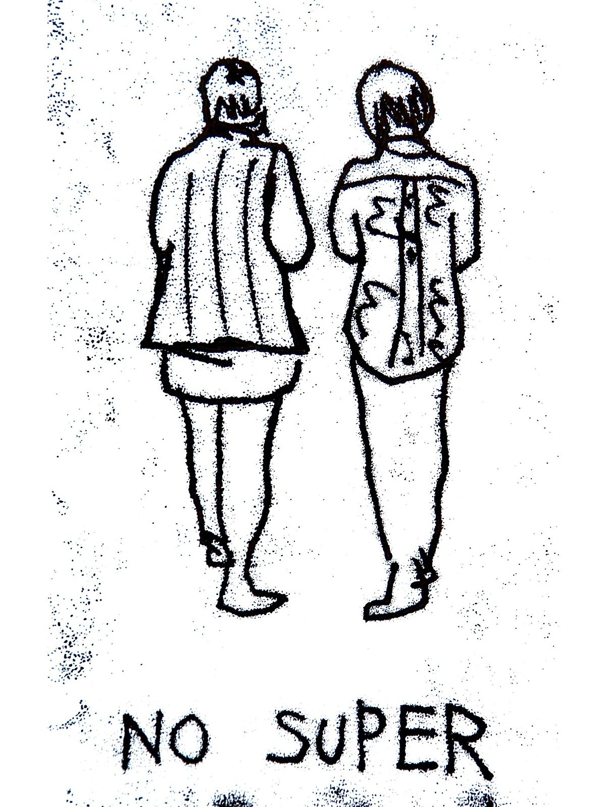 16 days of activism no super