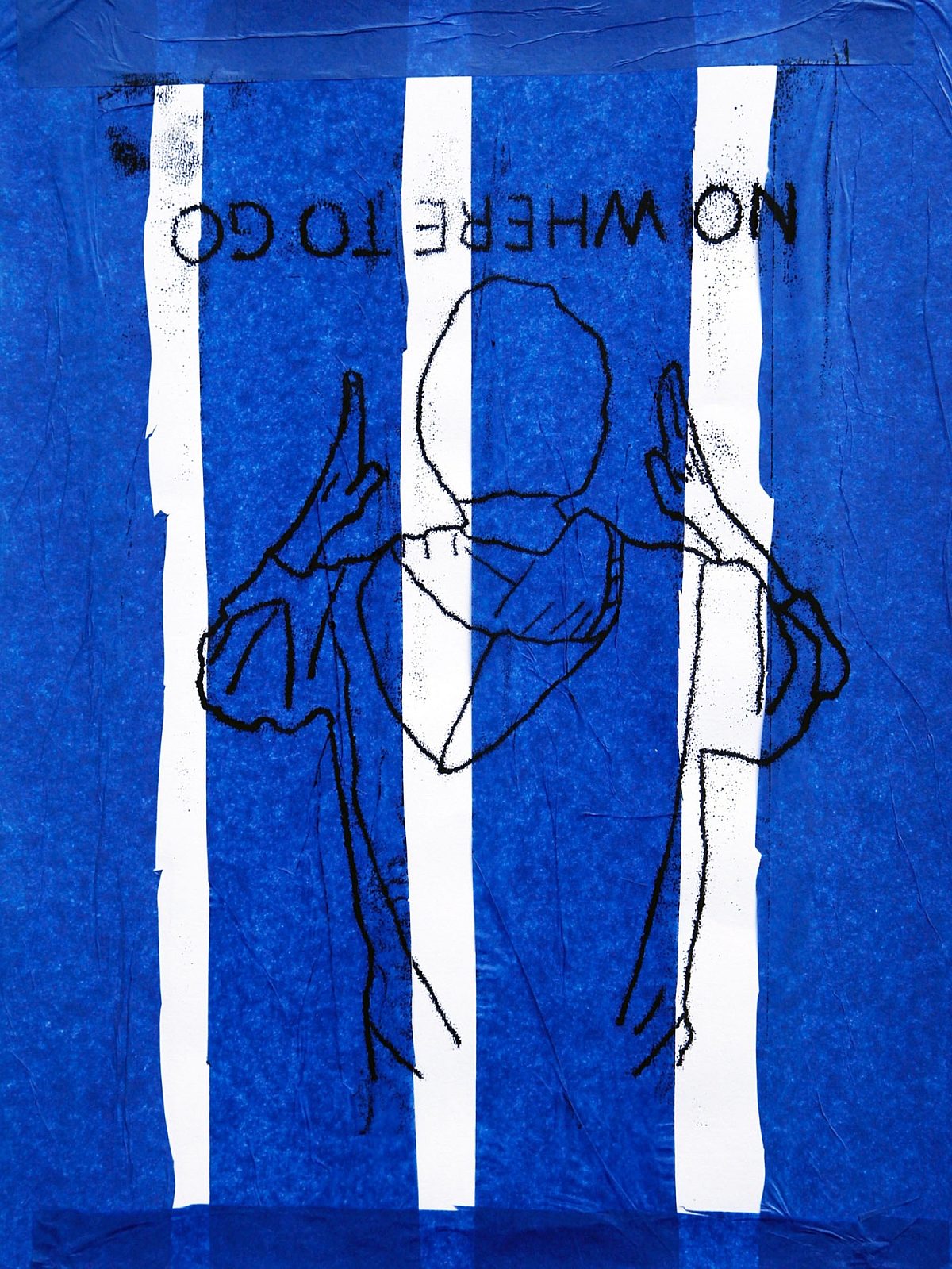 16 days of activism nowhere to go