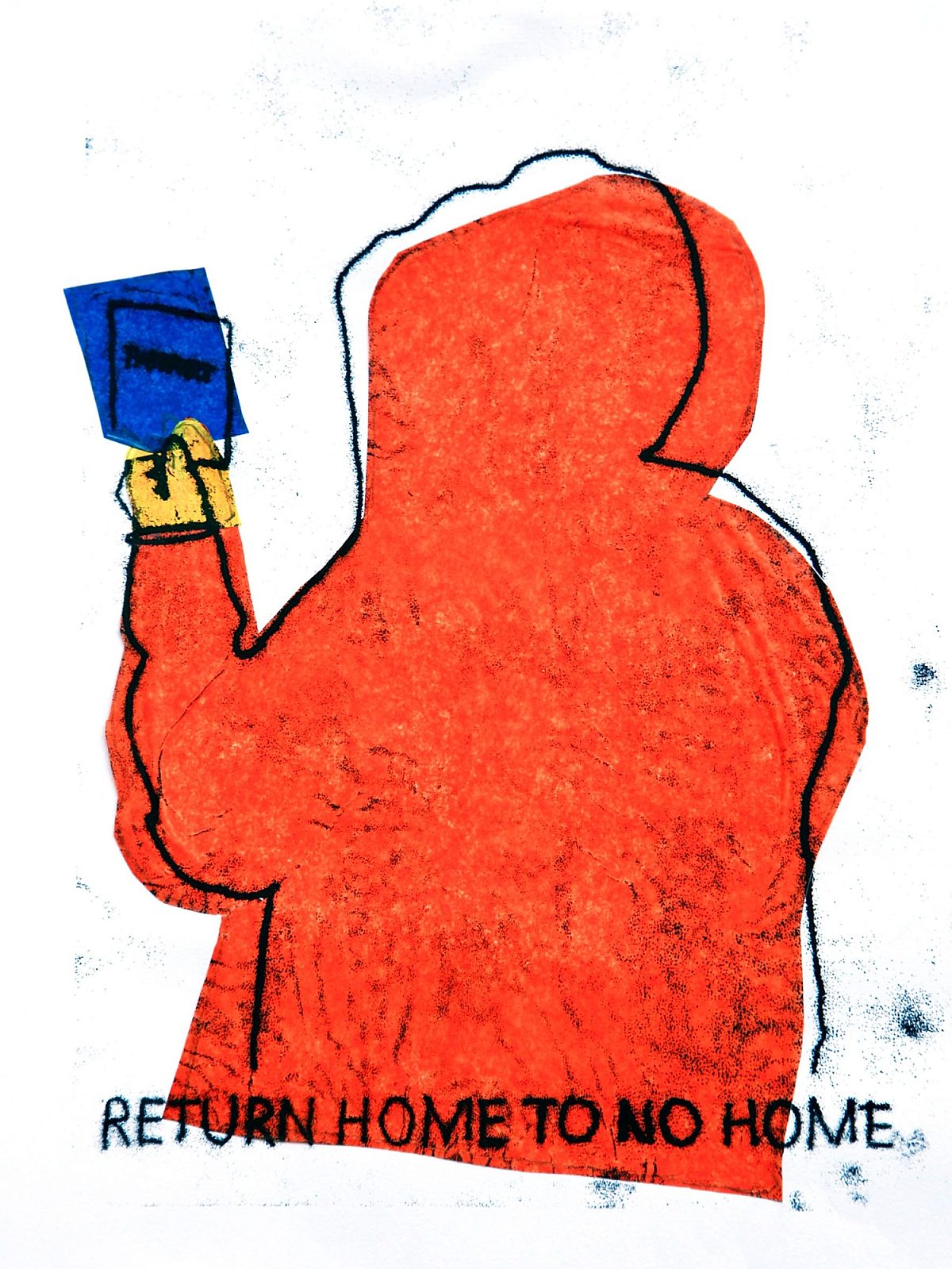 16 days of activism return home