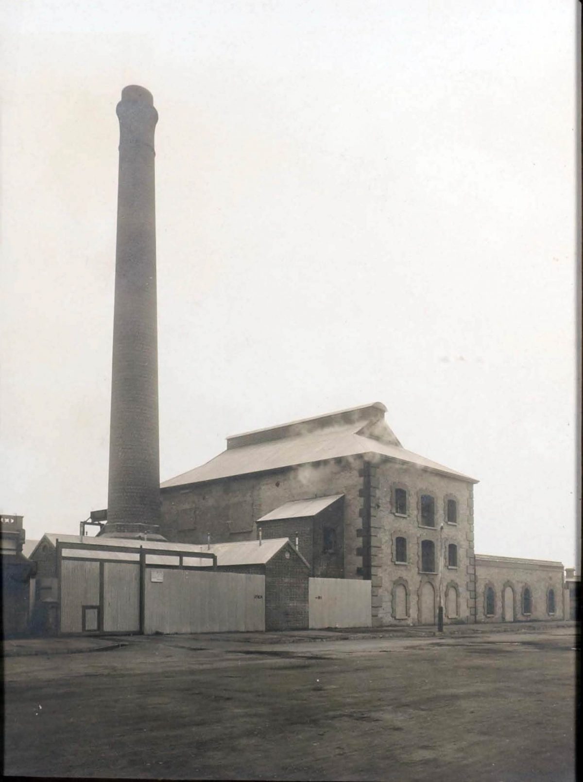 Halifax street before