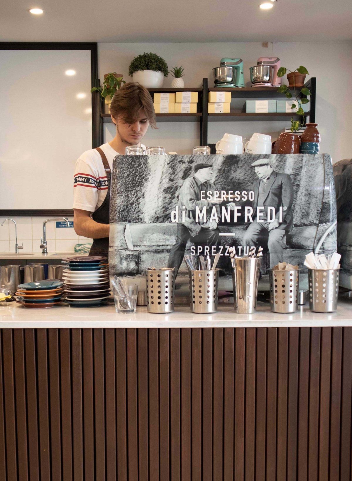 Bici espresso coffee machine