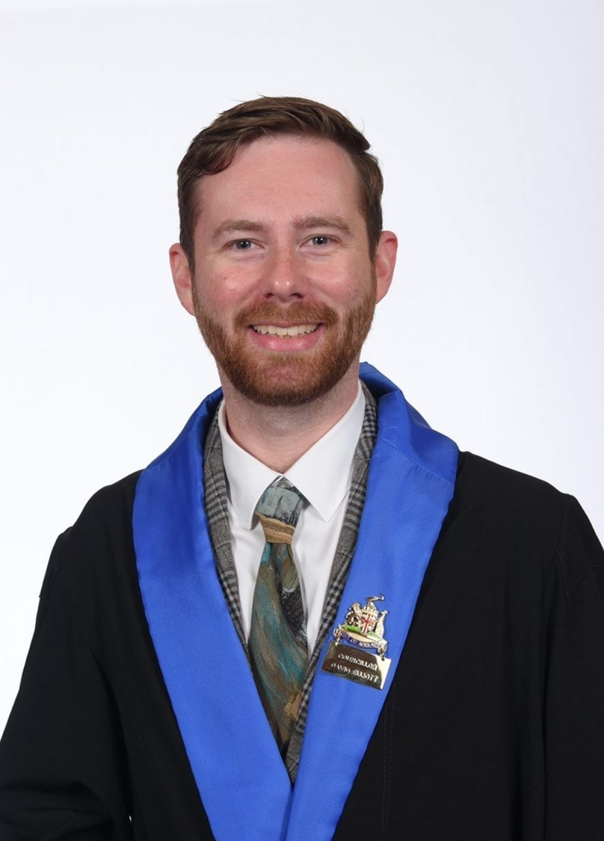 Councillor david elliot