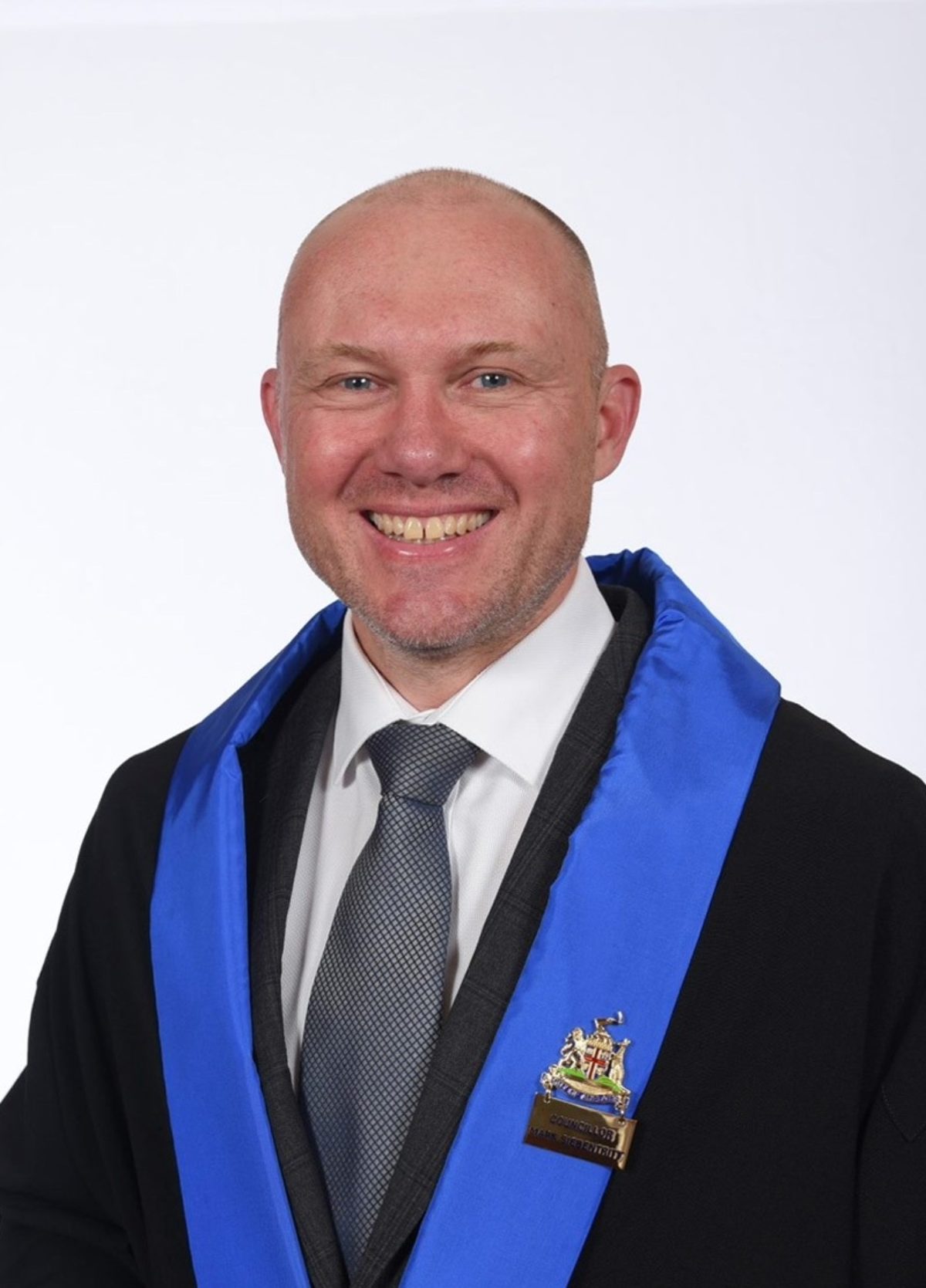 Councillor dr mark siebentritt