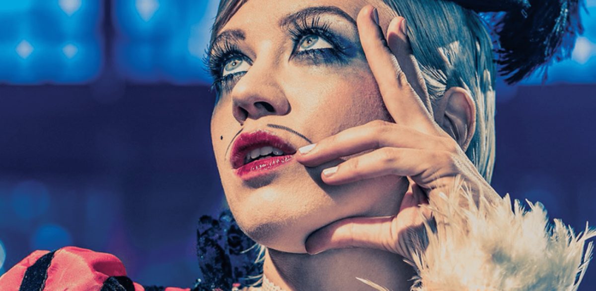 Adelaide cabaret festival home delivered