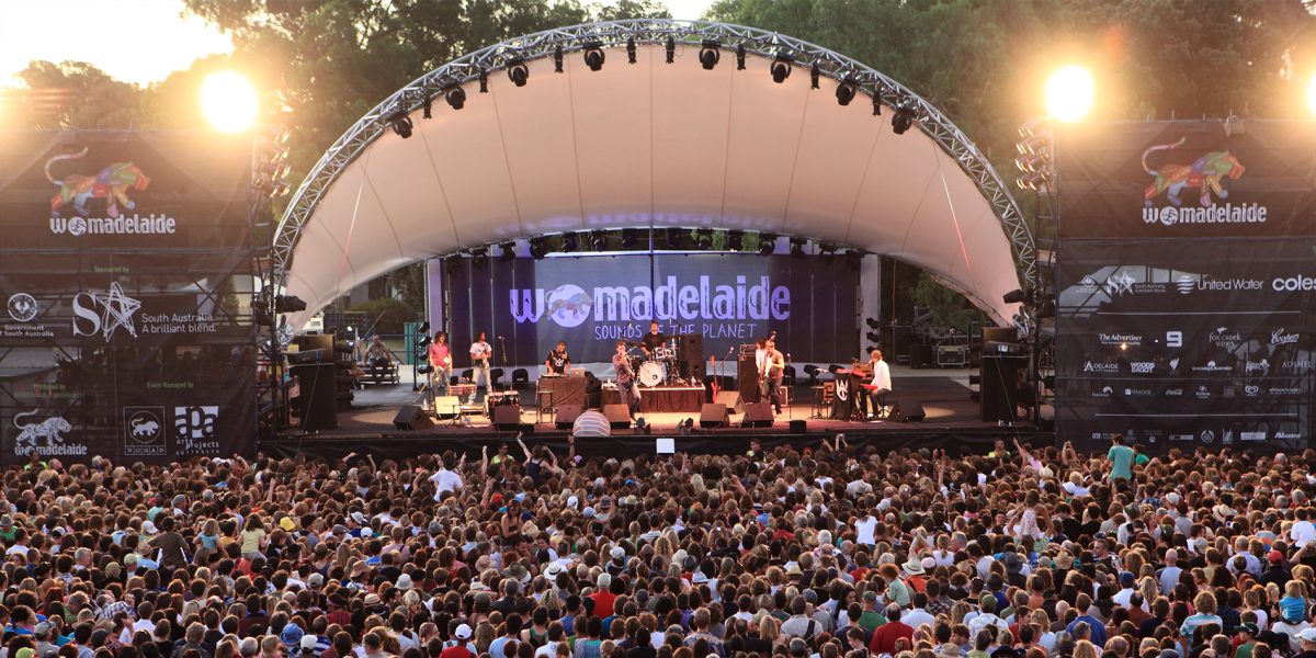 Womadelaide