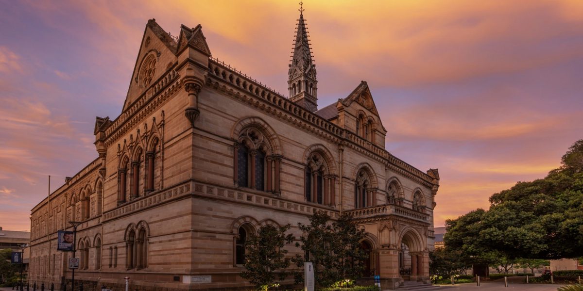 University of Adelaide