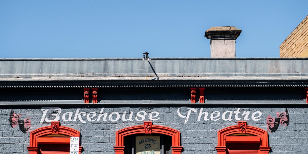 Bakehouse Theatre