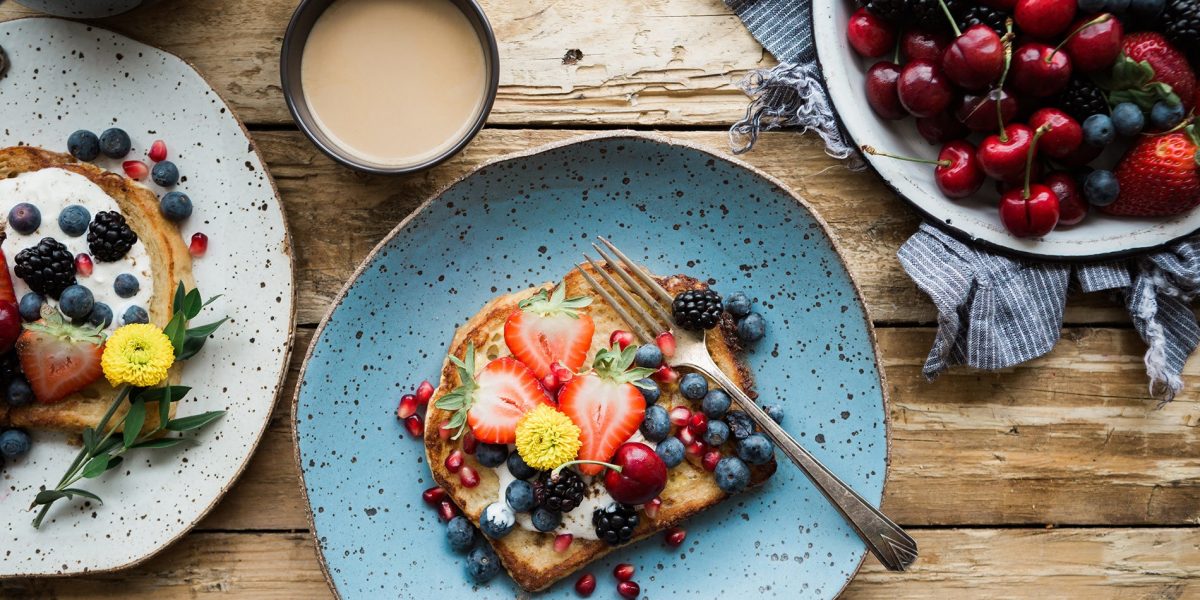 Brunch south west food