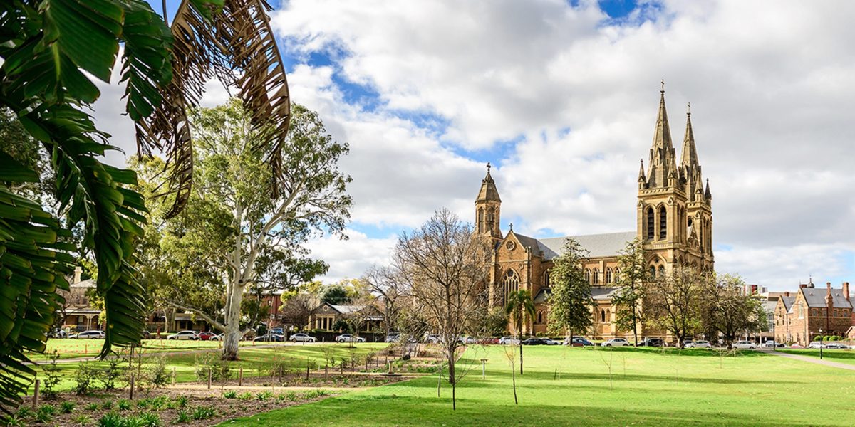 St Peters Cathedral, North Adelaide