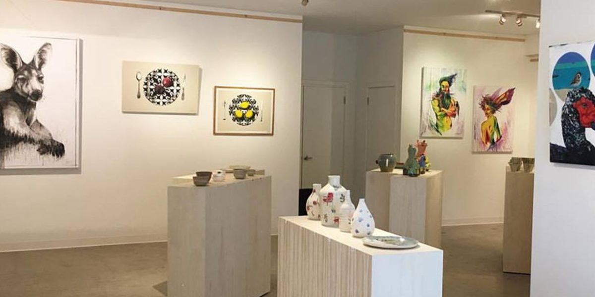 The Urban Cow gallery