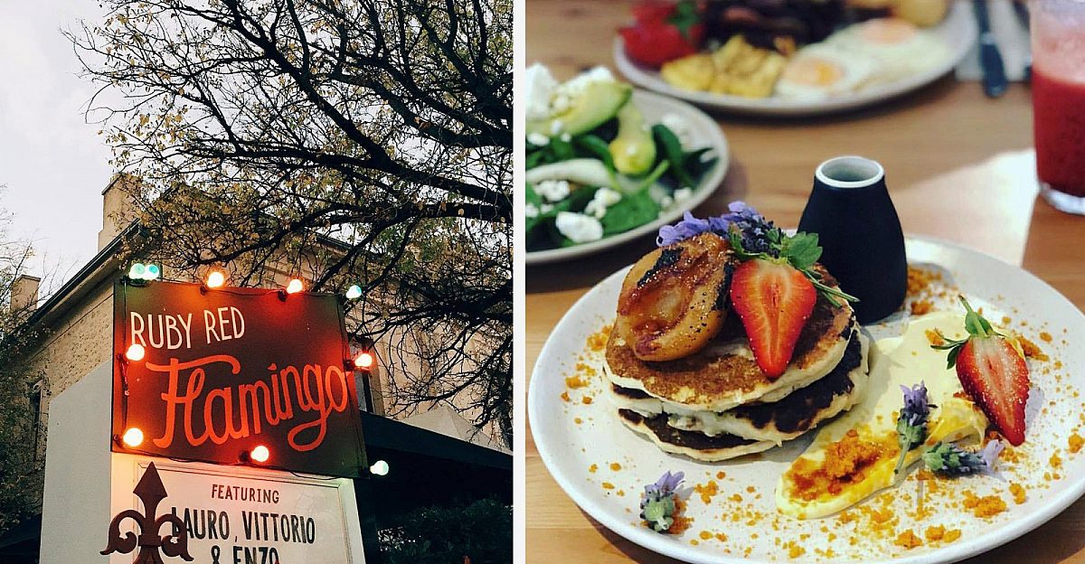 Treat yourself at North Adelaide