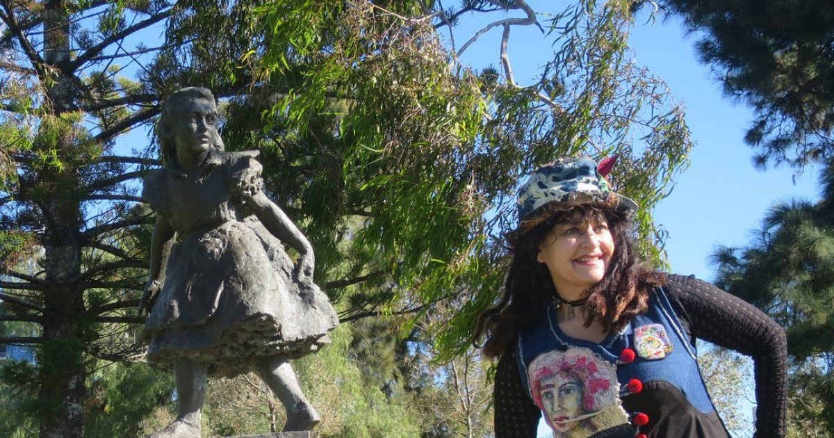 Experience Adelaide | Artist Cheryl's city experience