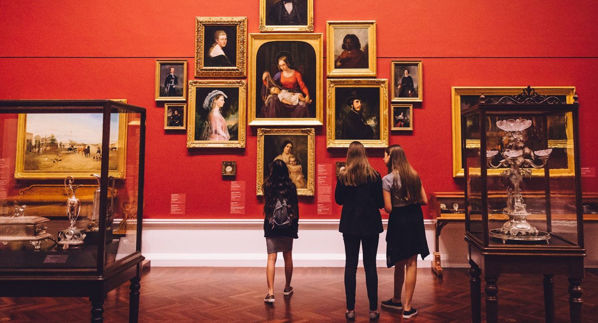 Art Gallery of South Australia