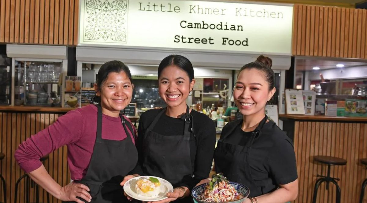 Little khmer kitchen