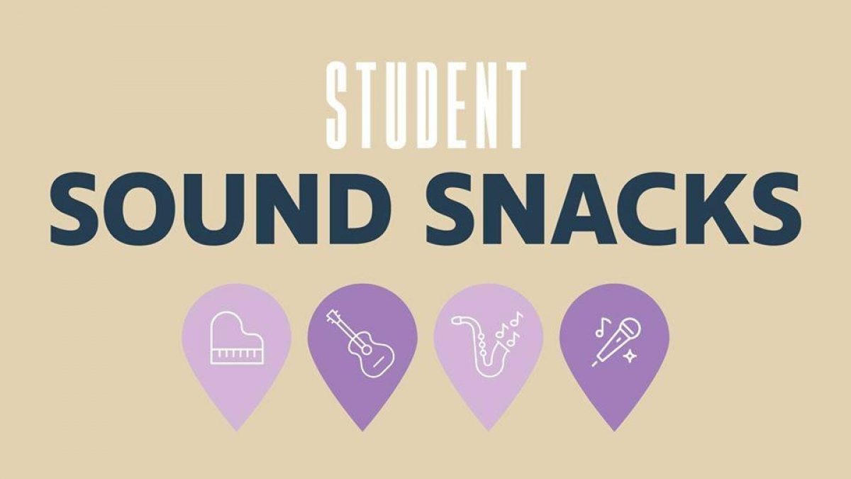 Student Sound Snacks Adelaide Town Hall
