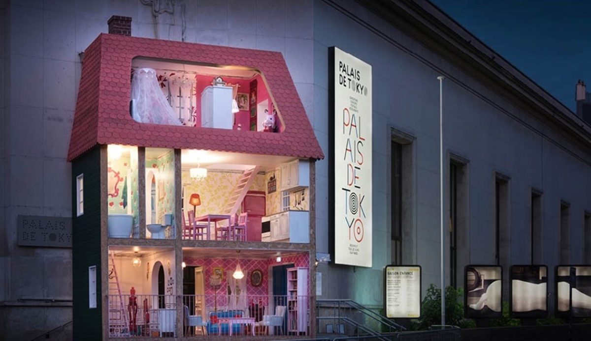 Library tatsu nishi a dolls house photo hiroki taguma