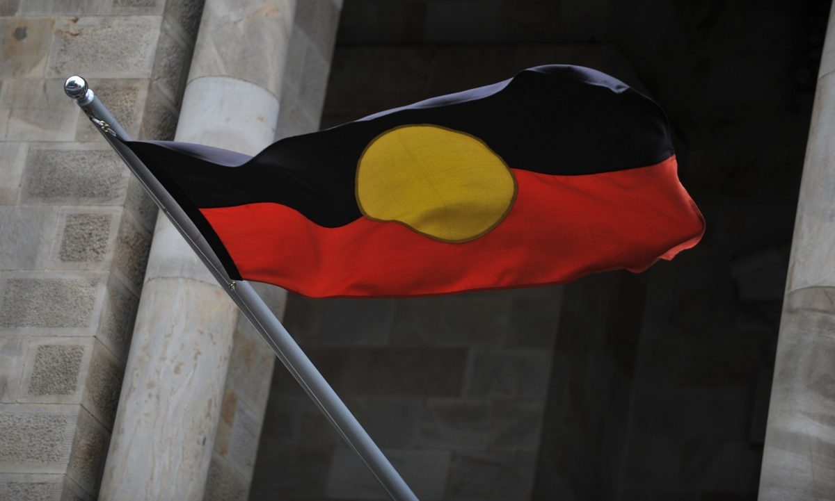Aboriginal Flag