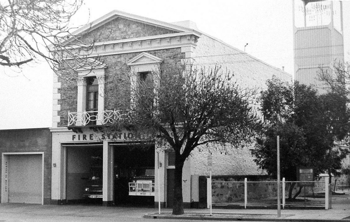 Tynte street before
