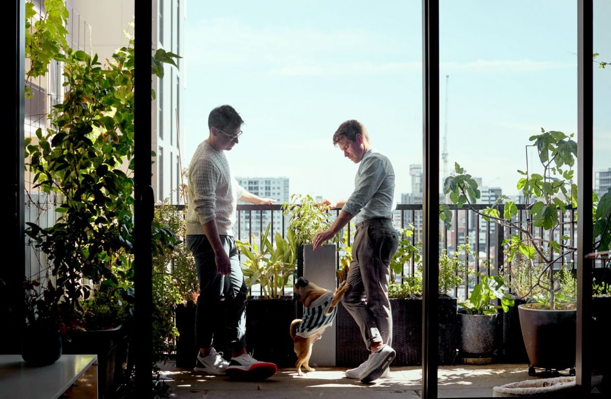 Sam taylor balcony