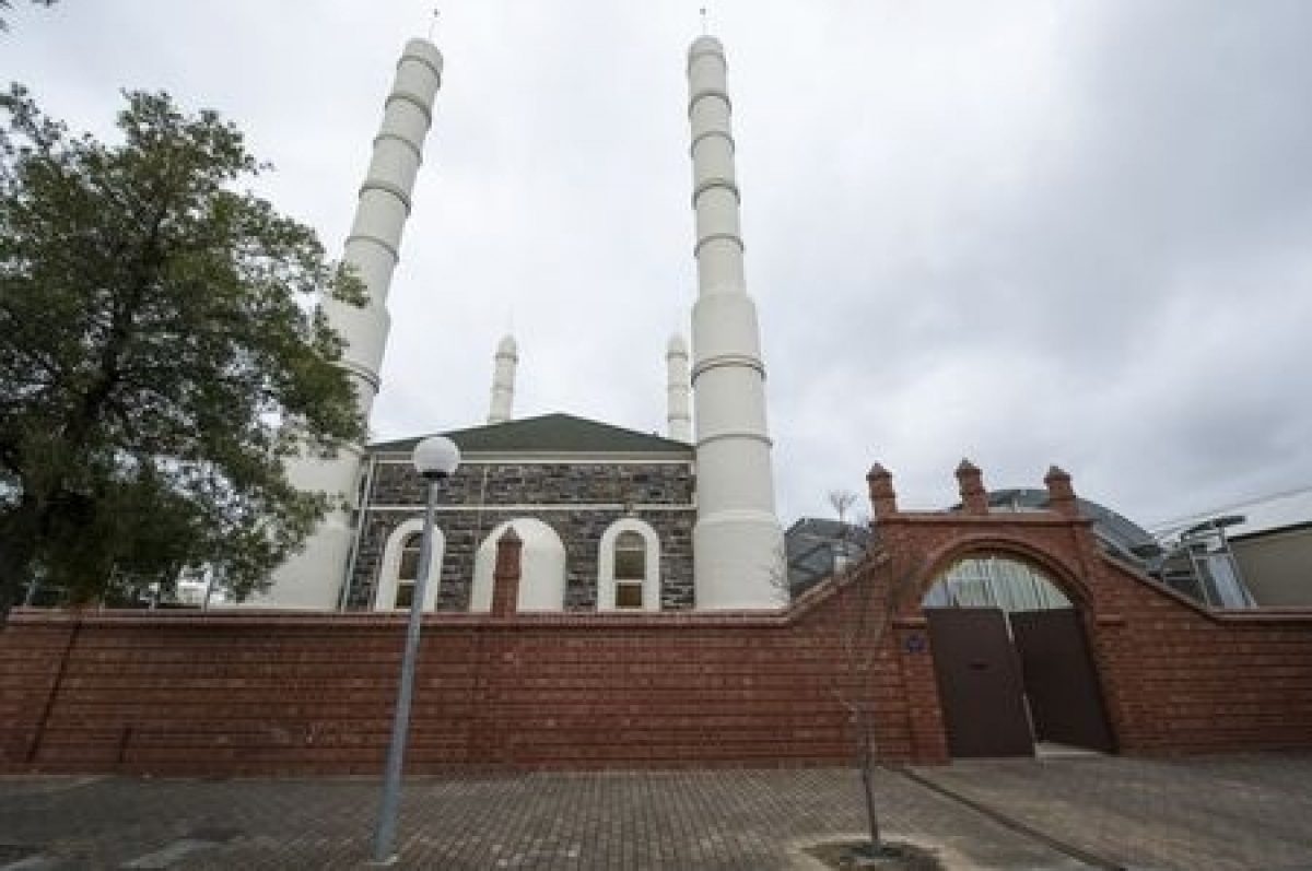 South west mosque