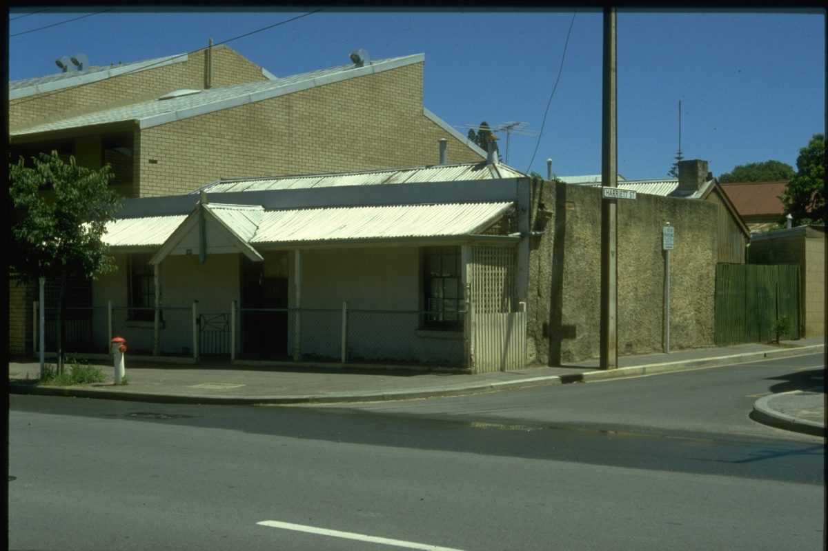 Beresford arms before