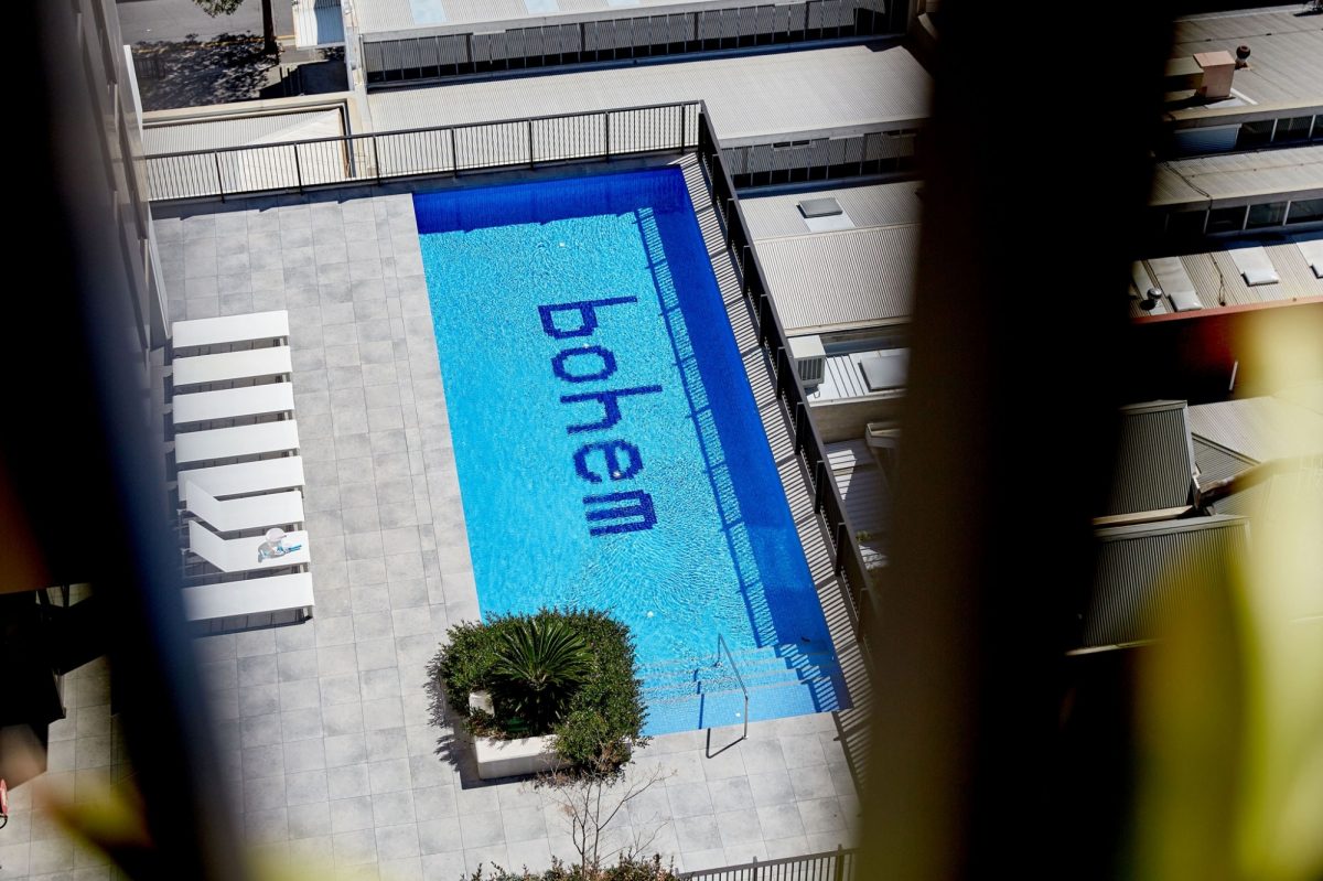 Bohem pool