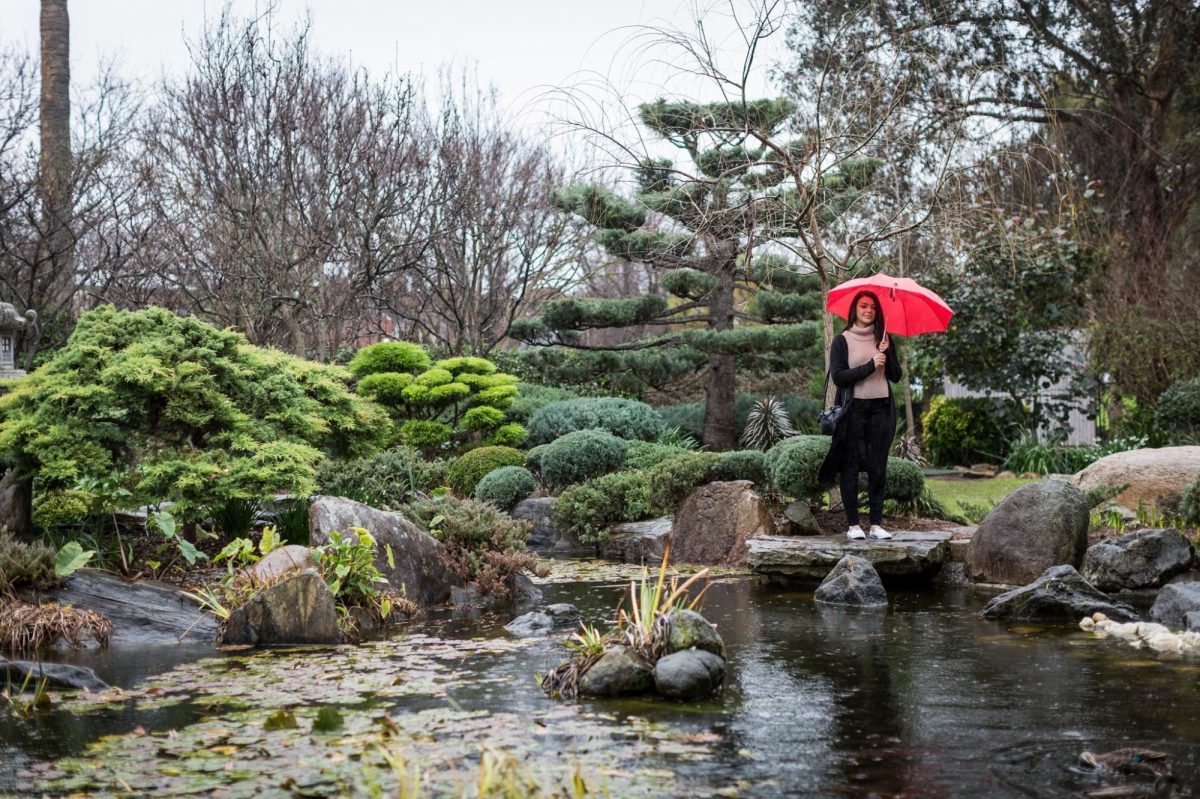 Parklands himeji garden