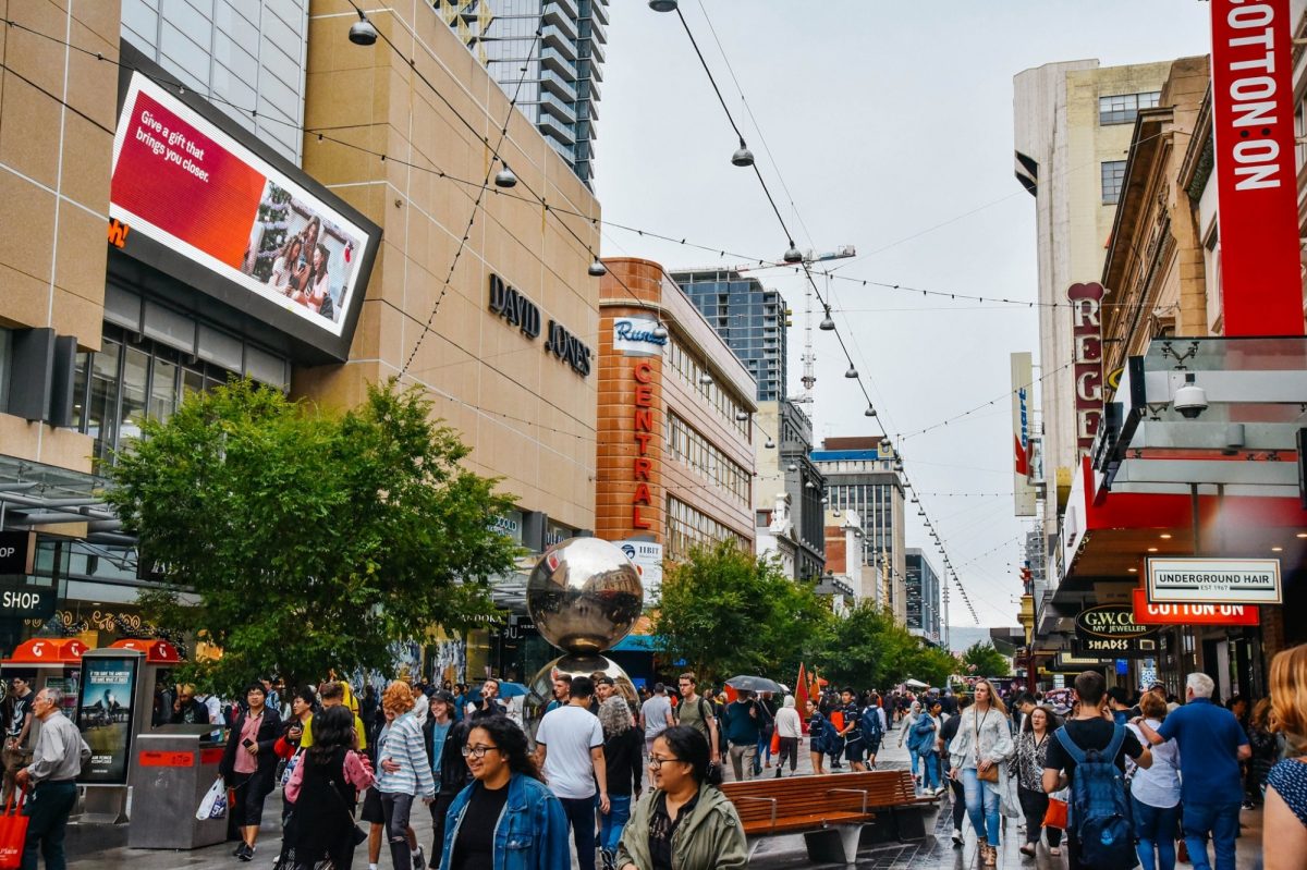 Rundle mall