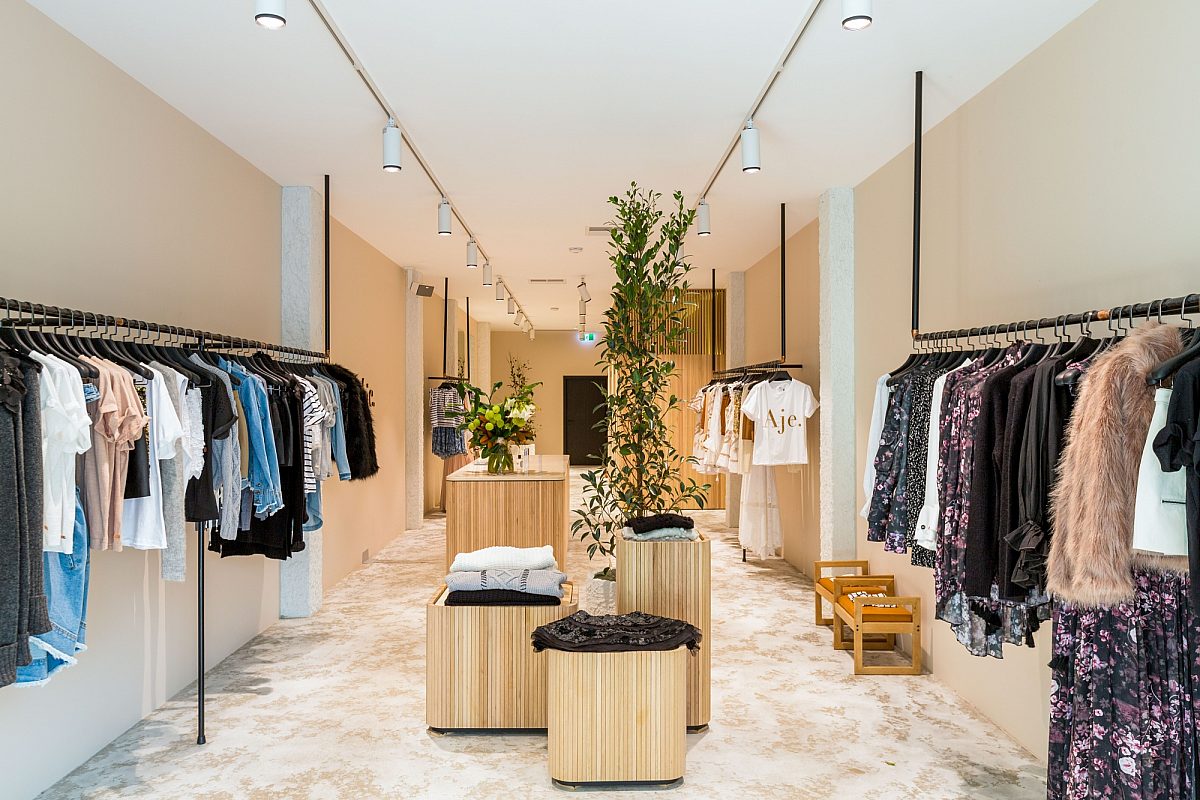 Aje Store Rundle Street