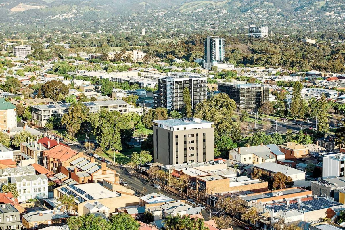City living kodo view