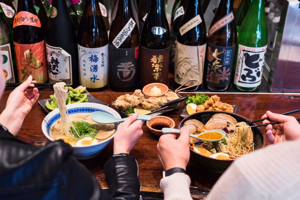Guide noodle soup adeliade