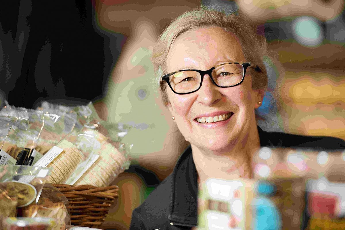 Robyn siebert jagger fine foods