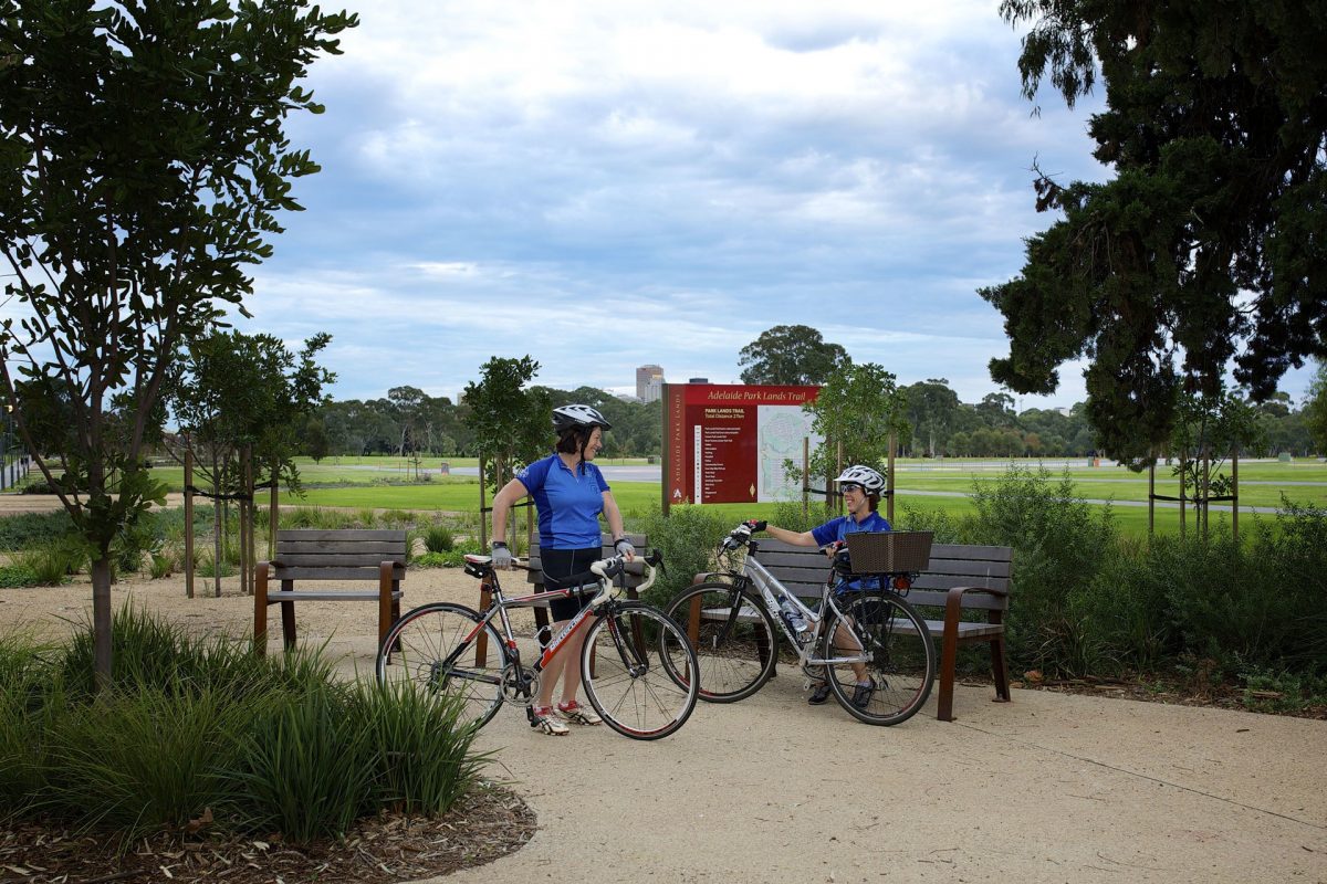 Victoria park criterium track