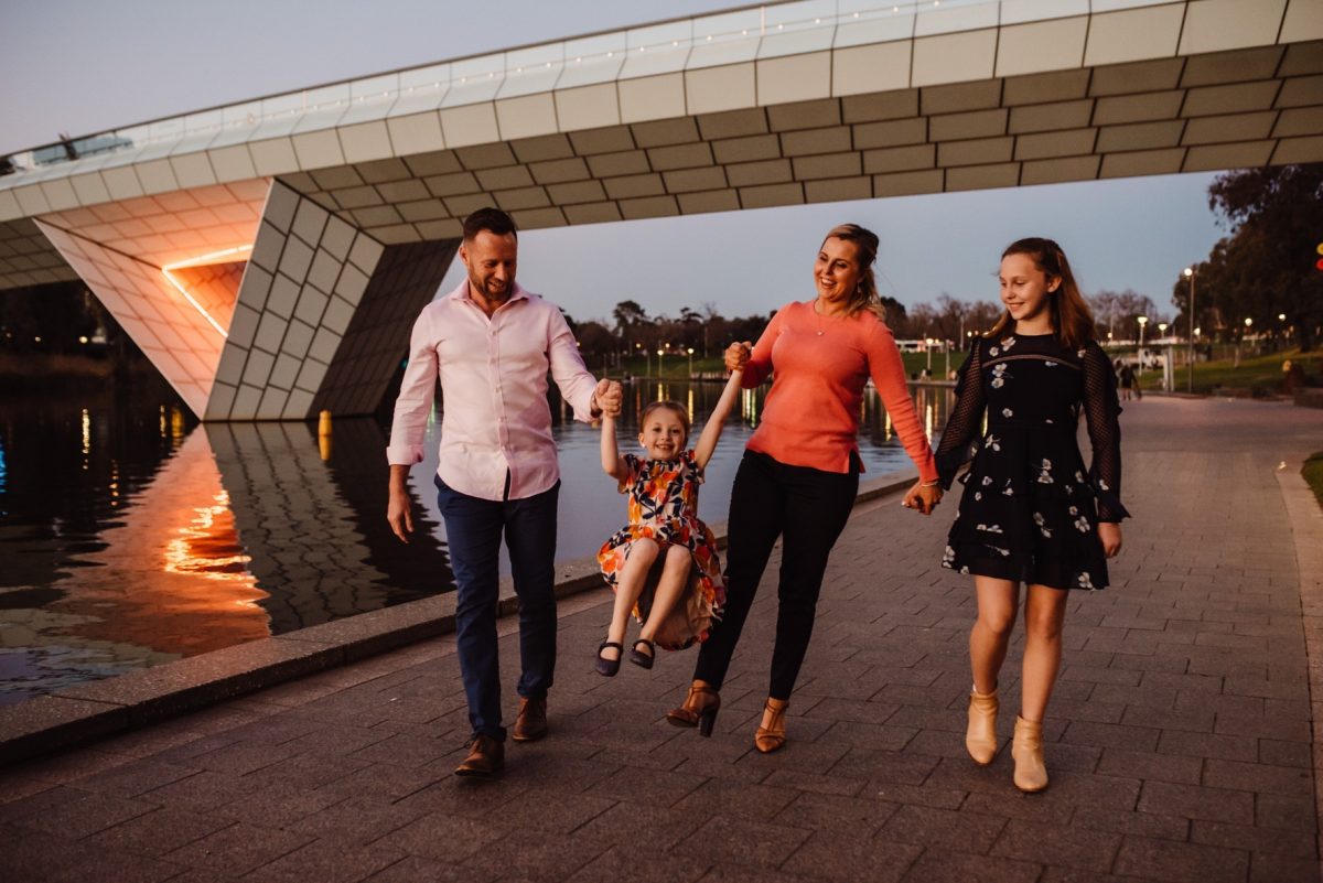 Family river torrens