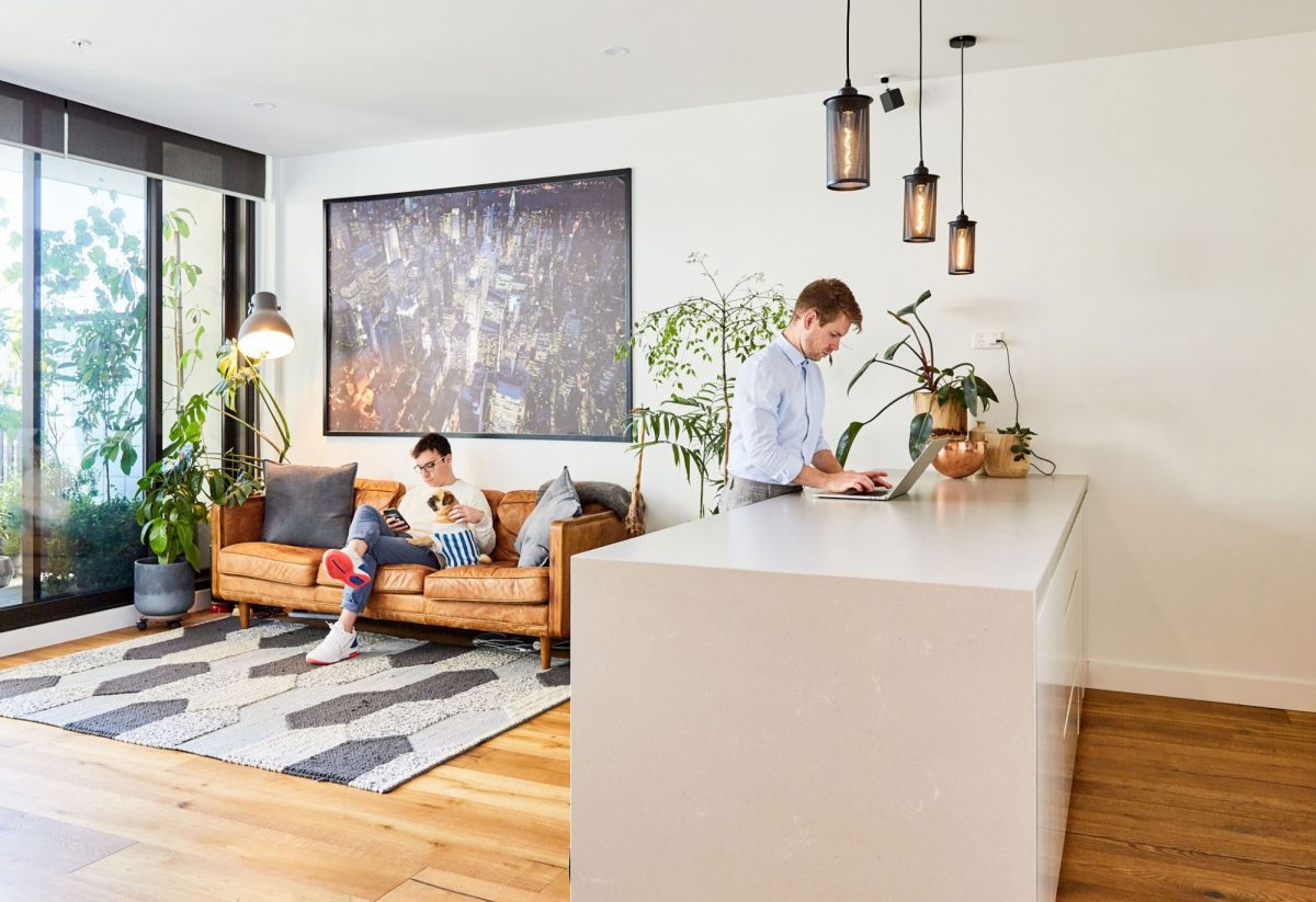 Sam taylor living room