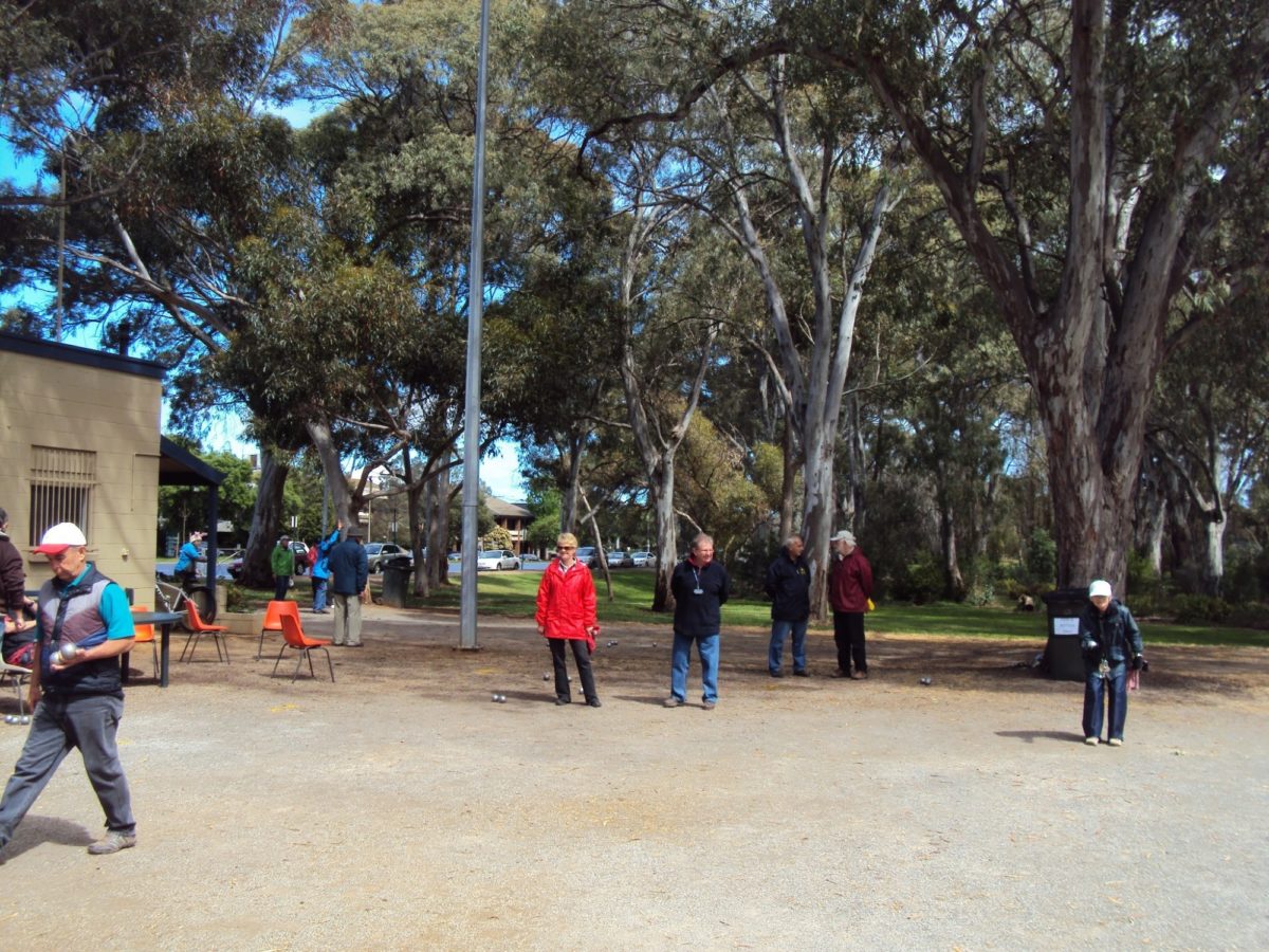 Club de petanque