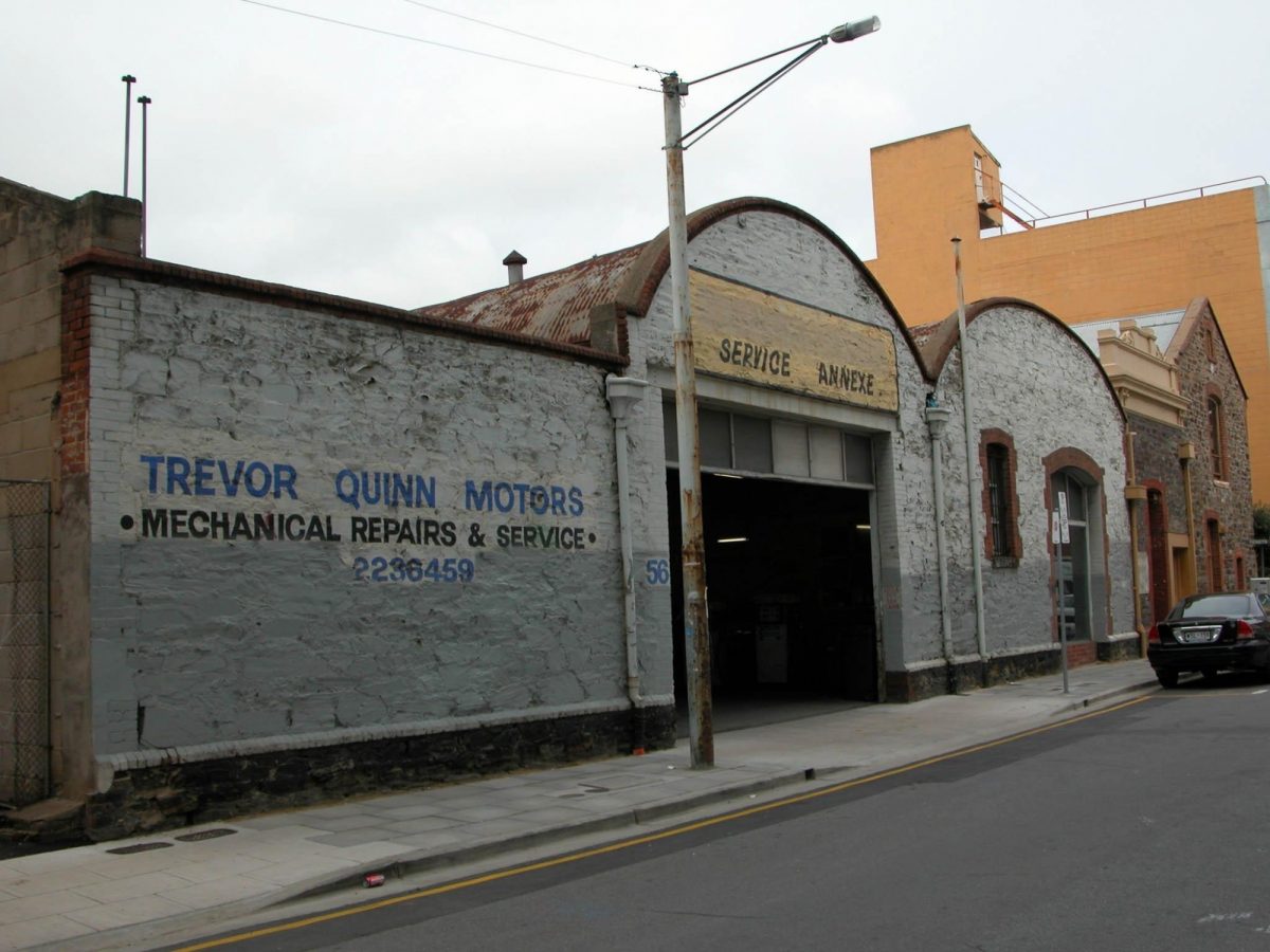 Wyatt street before