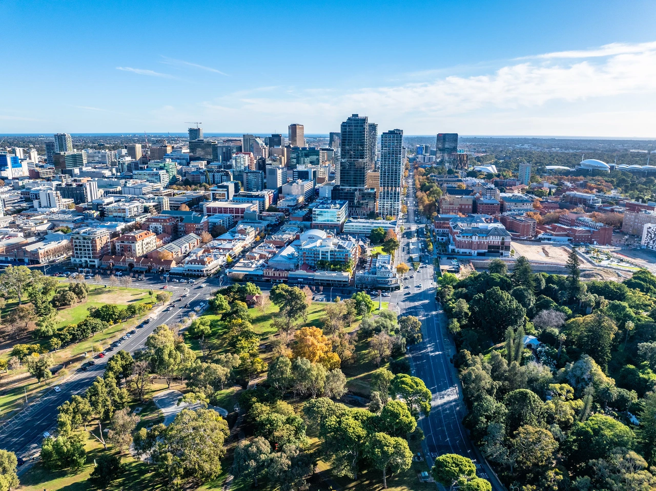 Rundle Park Kadlitpina Park 13 Major event spaces Internet 94 3200x2396