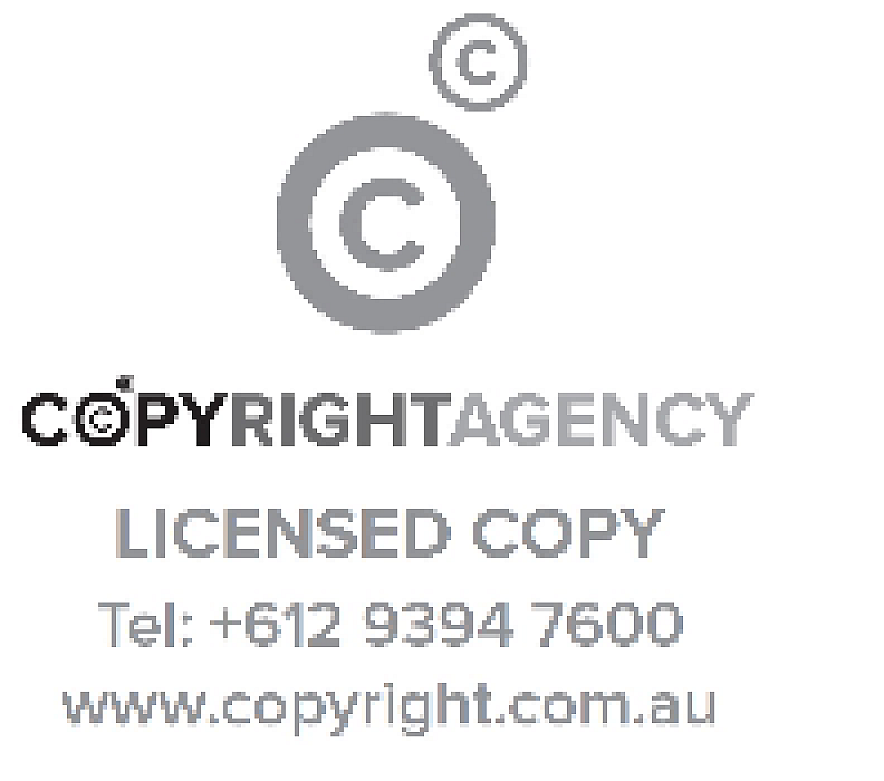 Copyrightagency logo