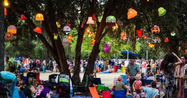 Strong Spending off the Back of Festival Spending