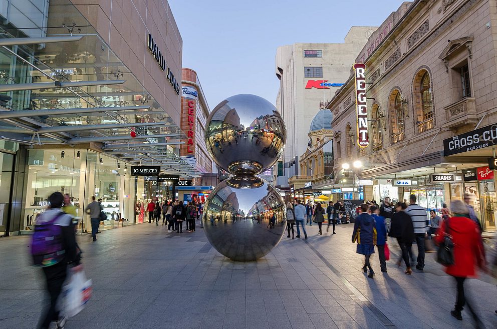 31 Rundle Mall Experience Adelaide | Make Music Day 2026 - Rundle Mall