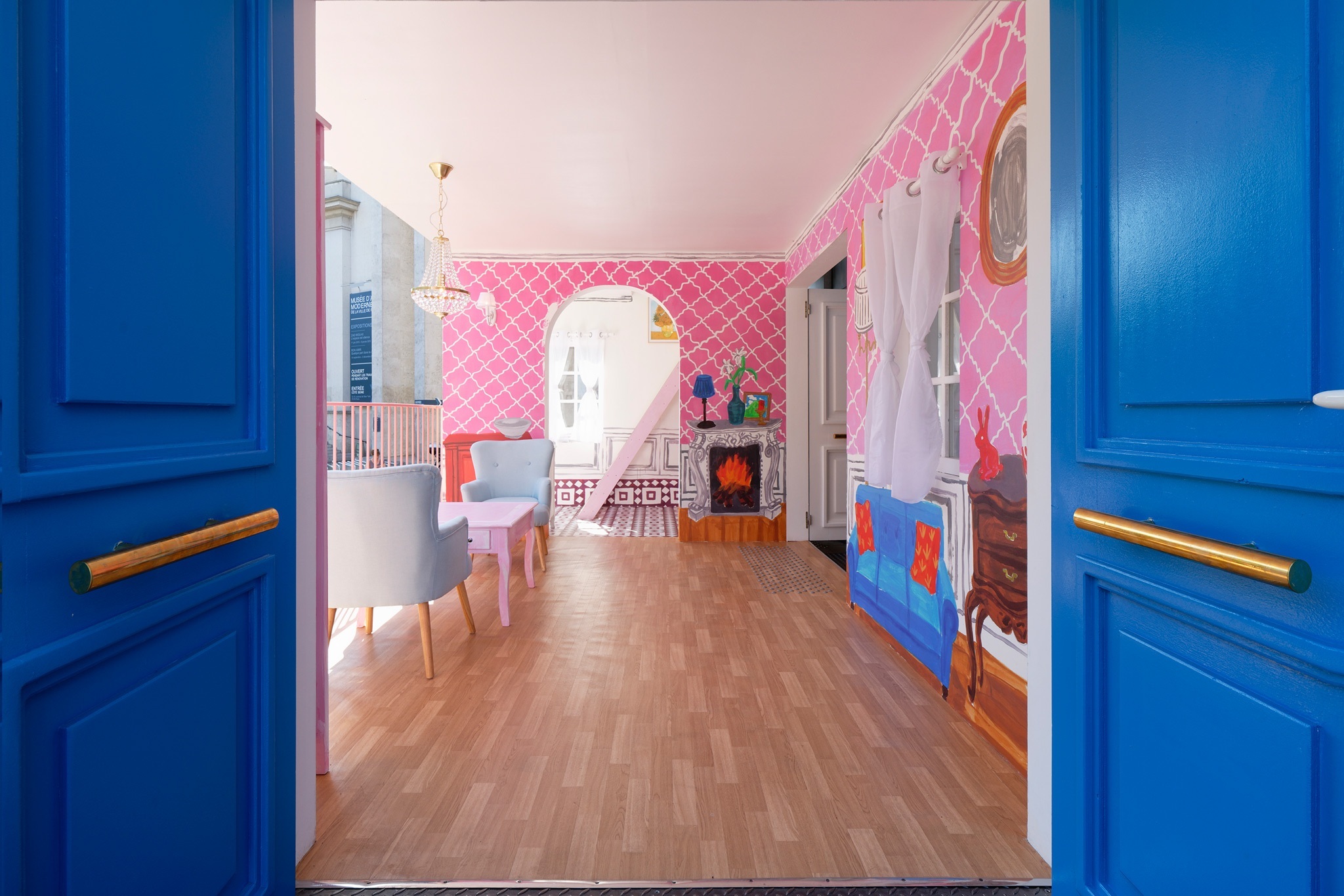 Tatzu Nishi's 'A Doll's House' expands imaginations Adelaide Living