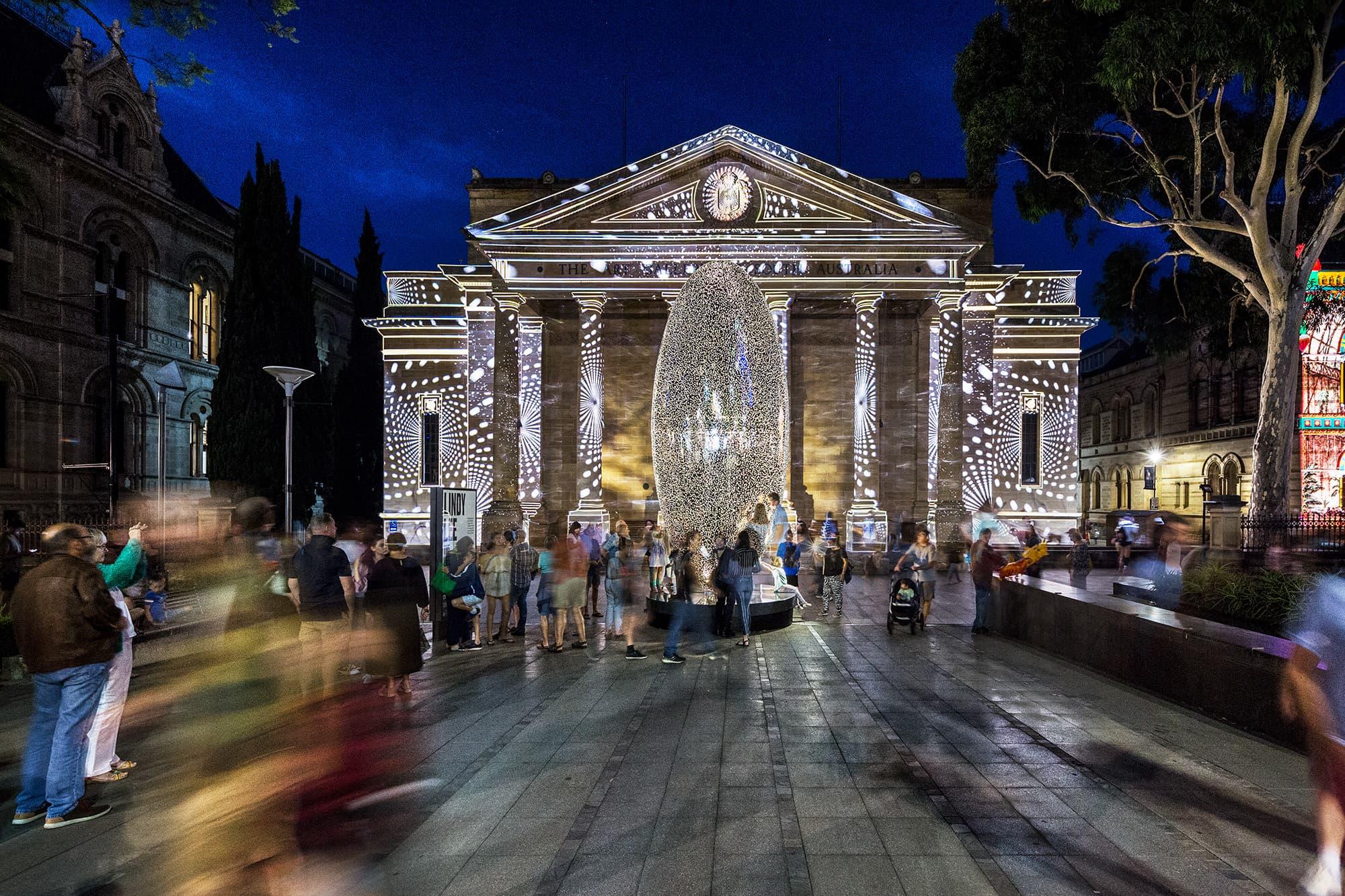 Experience Adelaide Adelaide Biennial of Australian Art