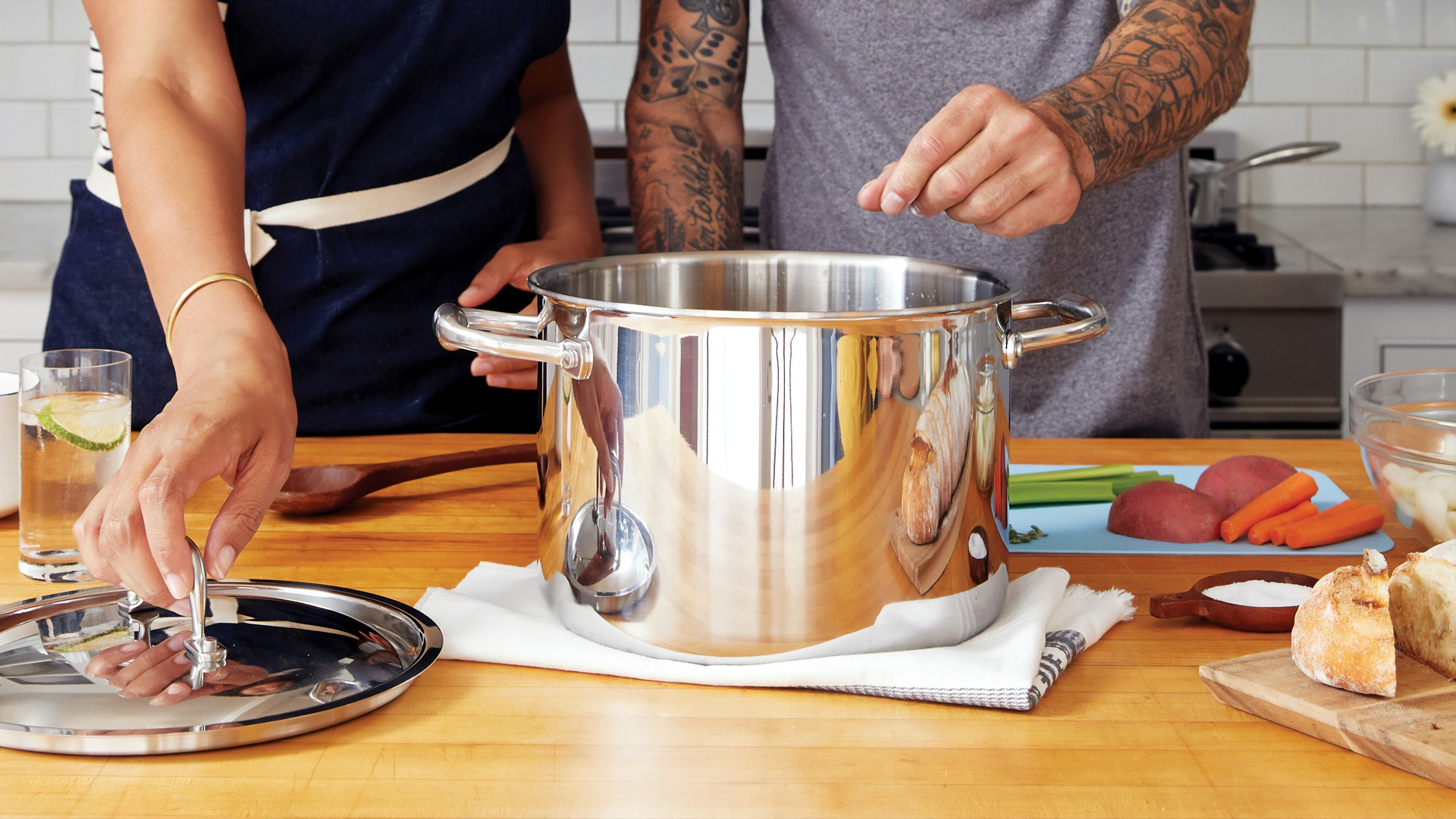 Adelaide living cooking class