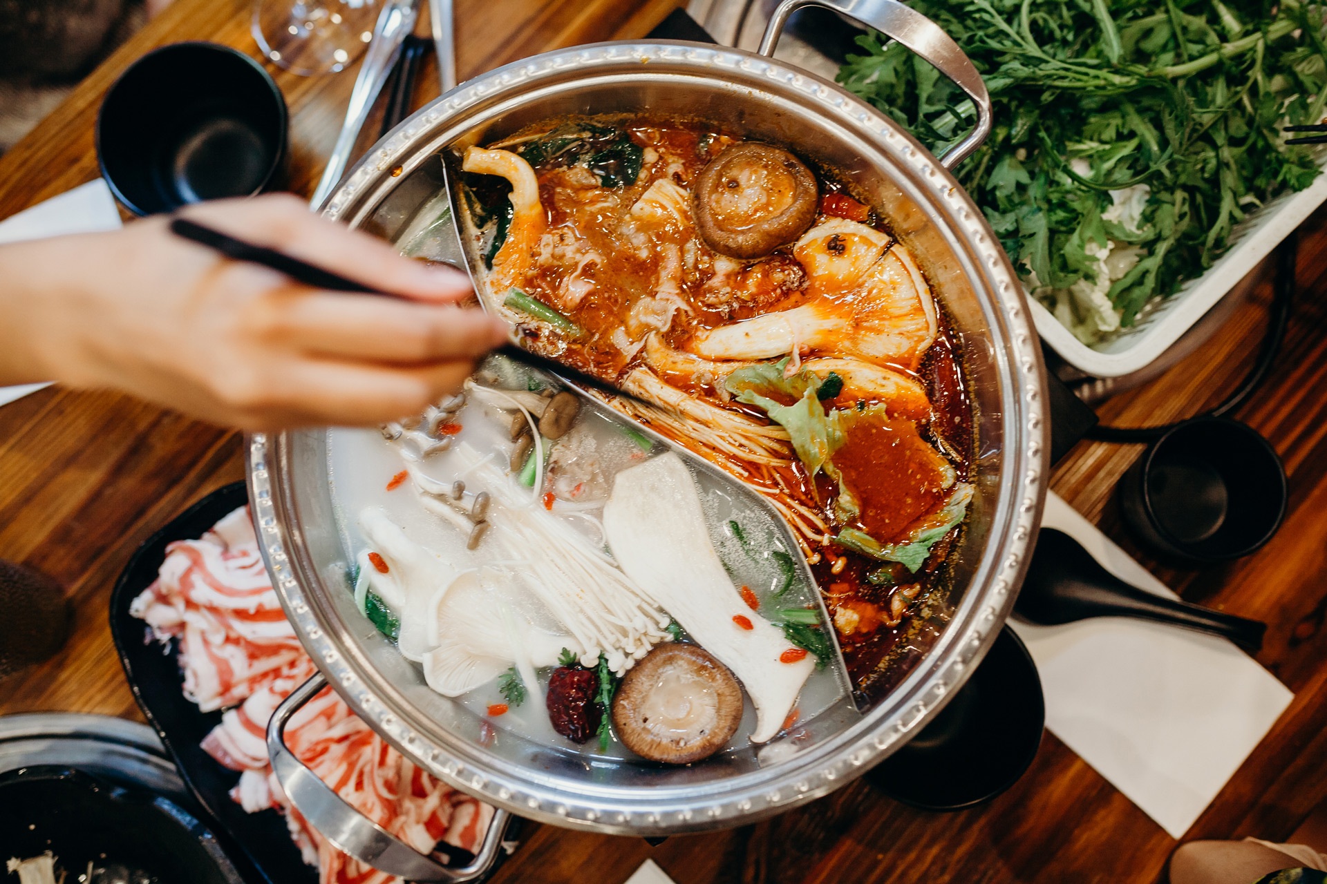 Adelaide lunar new year guide hotpot