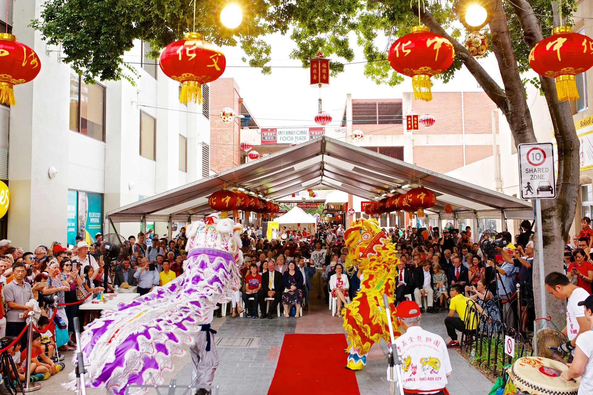Adelaide lunar new year moonta st