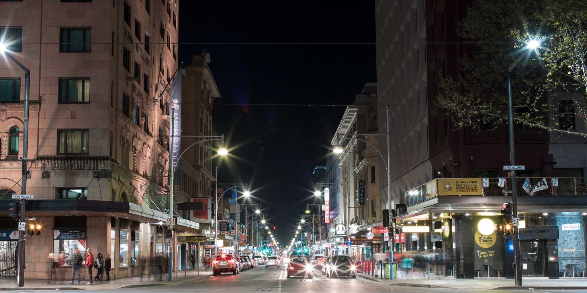 Experience Adelaide A guide to late night dining in Adelaide