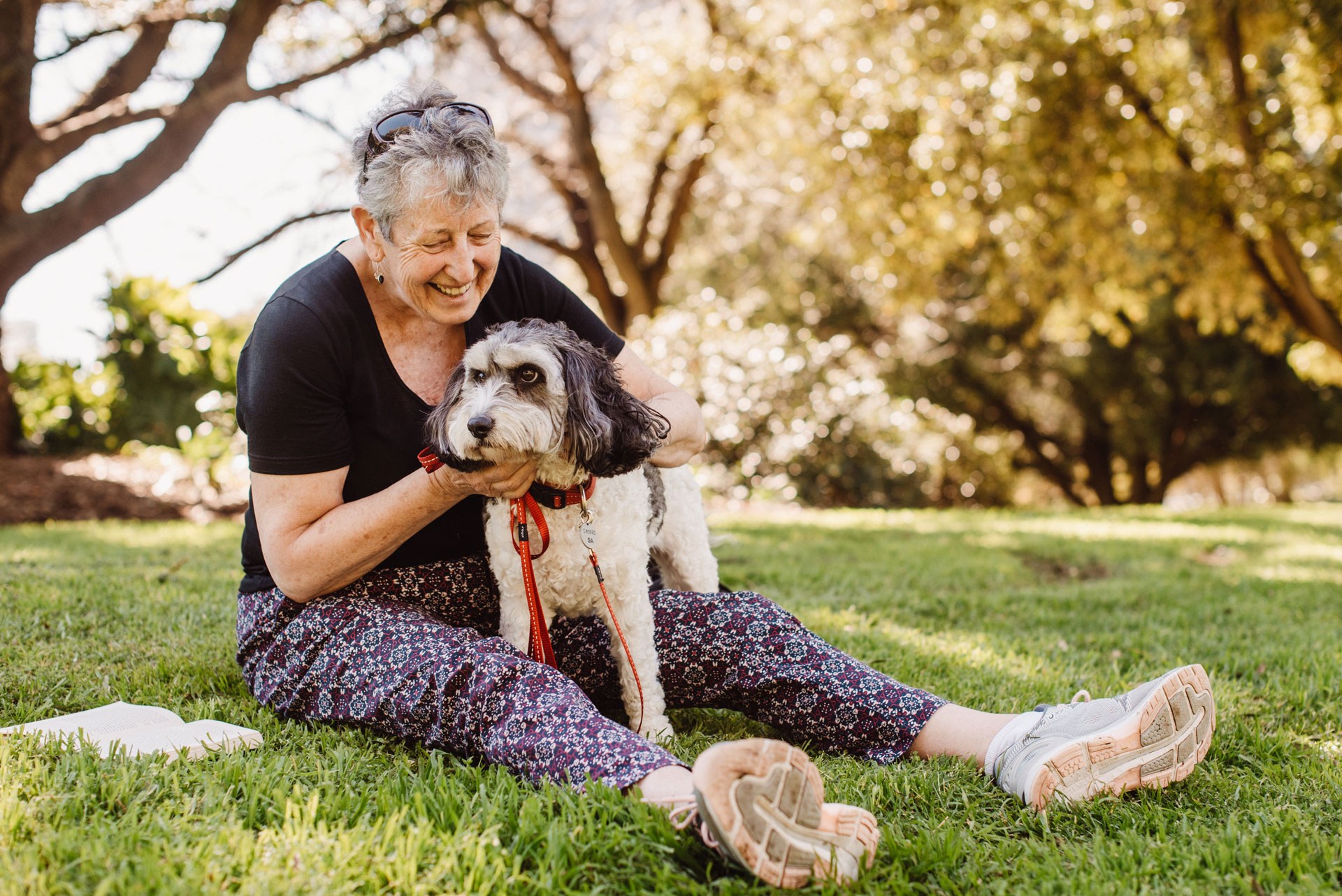 Experience Adelaide | North Adelaide scenic dog walking trail